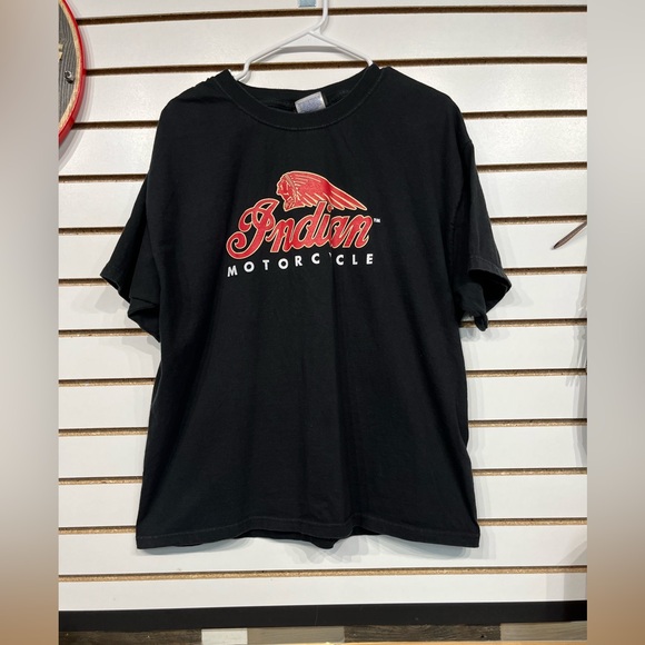 Indian Motorcycles tee size large - Picture 3 of 7